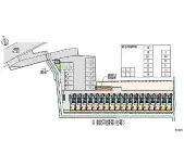 ★手数料０円★姫路市保城　月極駐車場（LP）